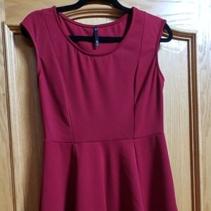 Love culture red dress